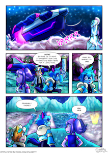 WILDSTAR - Issue 08 - Page 11 by Syaokitty