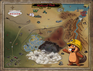 TftL Map by MachineWithSoul