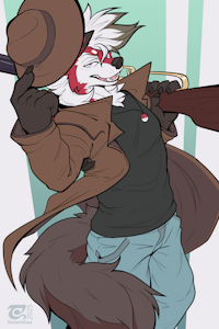 Sabre by TheSecretCave