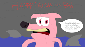 Zig's Friday the 13th Nightmare by DarrenEwertChannel