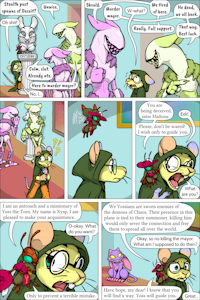 Misbegotten Kittens 6 - tPotS 6/12 by DrJavi