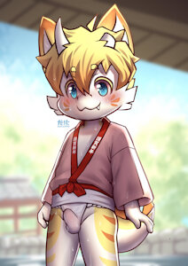Fundoshi Day 2026 by xiaoahwei