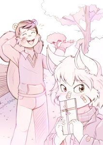 Collet: Valentine's Day by RisingDragon