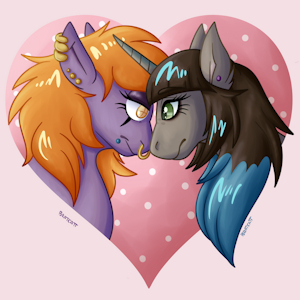 Hearts and Hooves 2026 by Bratcatt