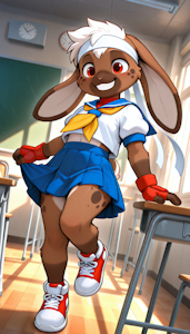 Cosplay: sakura by Minibit