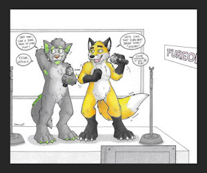 Singing is Magic ! - part 1 by Danwolf15