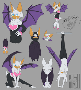 better wings for rouge by losttimpactt