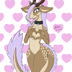 Happy Valentine's Day from Alina, alt by Spe