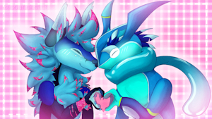 [G] His Valentine! by Zeith