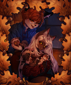 ~"3 little musketeers"~ by DeadNikki