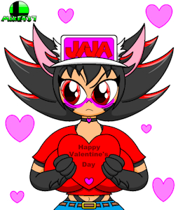 Happy Valentines Day by Mike437