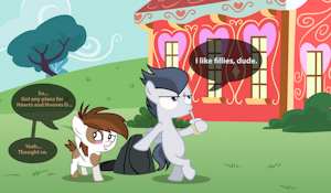 Well, you tried, Pip by LunaticDawn