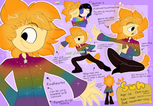 ☀️ Suns ref by Roxalew