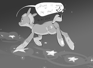 Starcrossed Leveled Up by Flipside