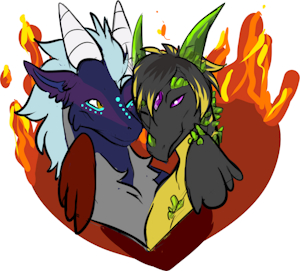 Happy Valentines Day by Goldobsidian