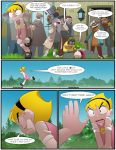 Mandy Hate at Leisure - Page 19 by SilentSid1992