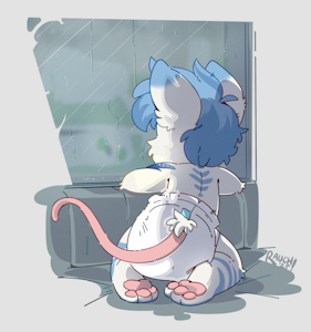 Stormclouds by Rauch by RobbyBunny