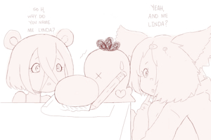 Asking Questions... by hanage1