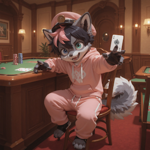 High Stakes by KenjiSayatome