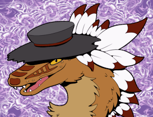 Xerxes PNGTuber by TrevorFox