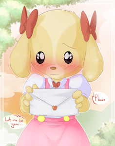 Let me be Yours... by sip