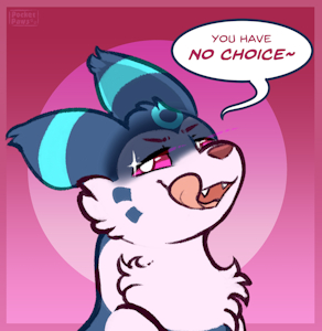 Smugness over 9000 by PocketPaws