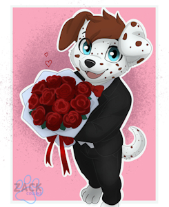 Token of love. by ZackCollins