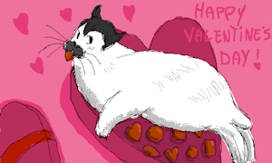 Happy late Valentine&rsquo;s Day by Hinako20