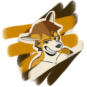 the sexy smirk by Todeskiddy