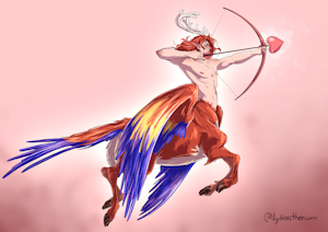 Nazir (SFW) by Lykostherium by CalatiaIV