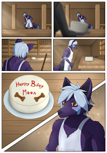Birthday by MoonlitTear