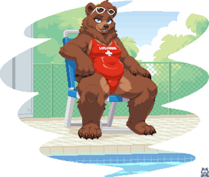 Mavis Rules by HeartfeltHusky