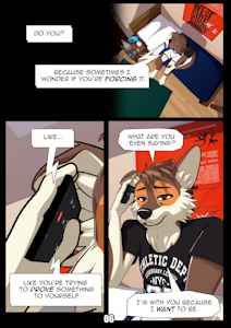 It's Complicated - Page 6 by AriesArtist
