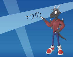 Birthday gift for Yakugari 2026 by Farel