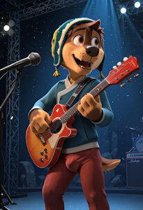 Bodi's Ballad by TorbiWusky