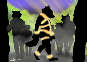 Crossing by wielder13