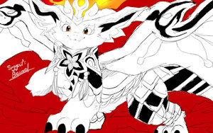 Sketch 509 - Smolder by WinickLim