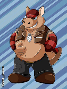 Matt Fanart by Vleid by BrokGame