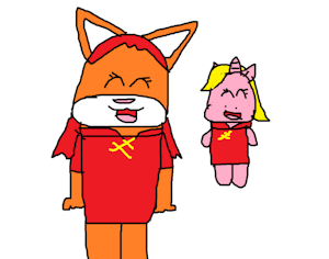 Midori And Pinkberry Celebrate Chinese New Year by jeremycrimson