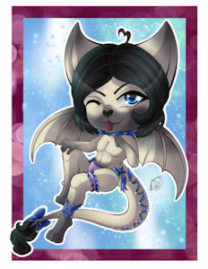 Chibi Koko by Xan151