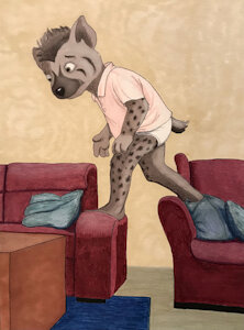 The Floor Is&hellip; by Christaphorac