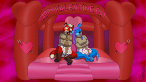 Happy Valentine Day by demichi