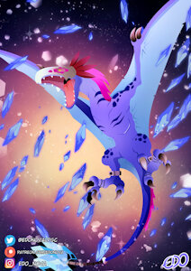 Ramphomon by edonova