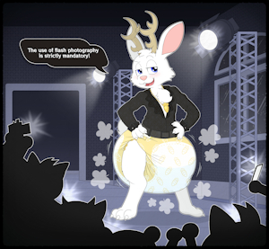 Lights, Camera, PAMP-tion!~ by Tenerius