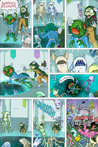 Misbegotten Kittens 6 - tPotS 8/12 by DrJavi