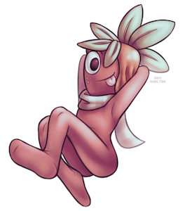 Sprout doodle by HotShelter