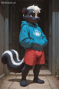 It's Stripey! by hungrywolfcute