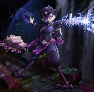 Not worthy Foes by LilyBird