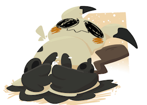 Pouches big huggies by boolerex