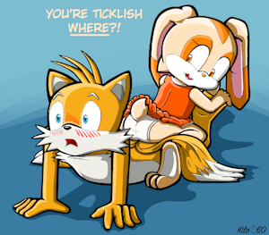 Pin the Tails by Kilo60